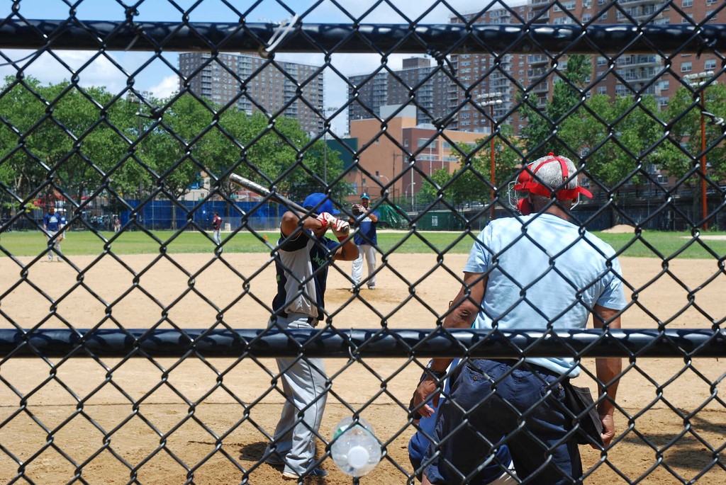 Bharlem Baseball